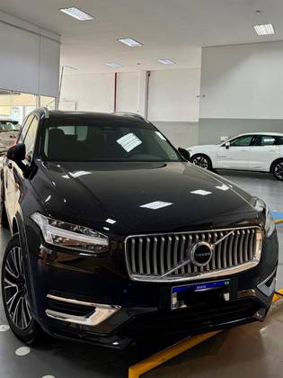 VOLVO XC90 2.0 T8 RECHARGE PLUS AWD GEARTRONIC